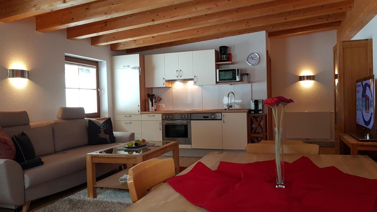 Landhaus Sonneck Pettneu am Arlberg Exterior foto