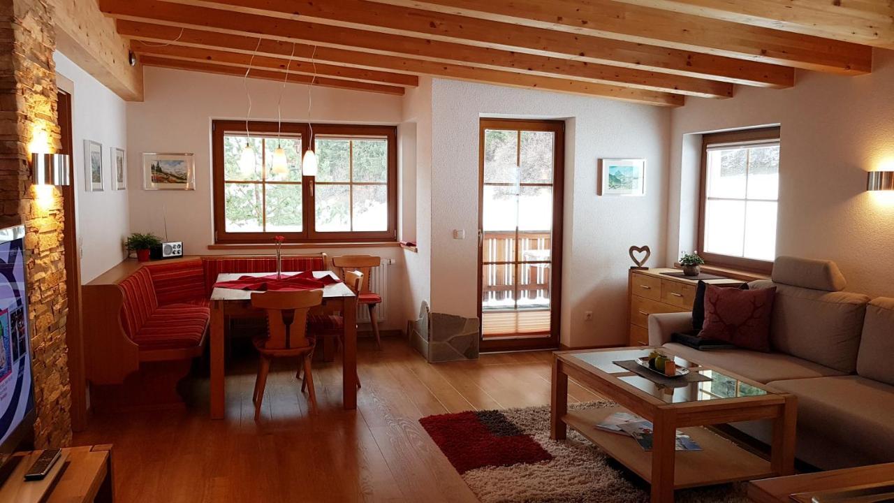 Landhaus Sonneck Pettneu am Arlberg Exterior foto