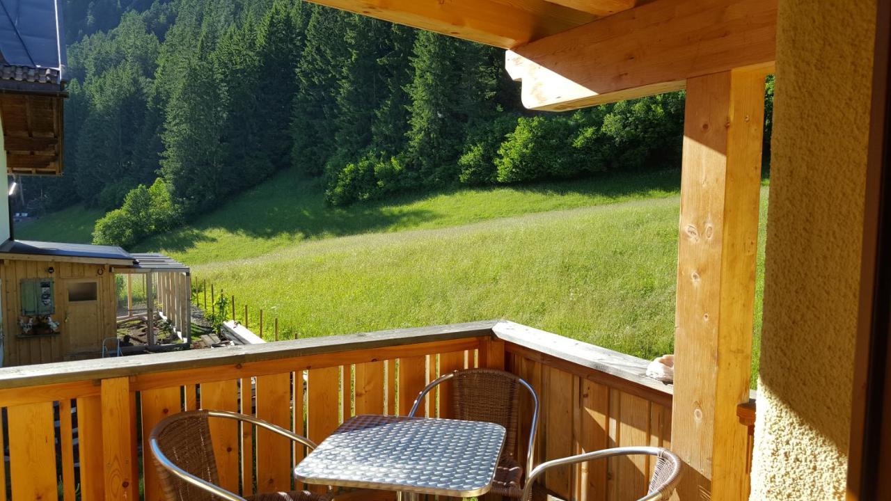 Ferienwohnung Landhaus Sonneck Pettneu am Arlberg Exterior foto