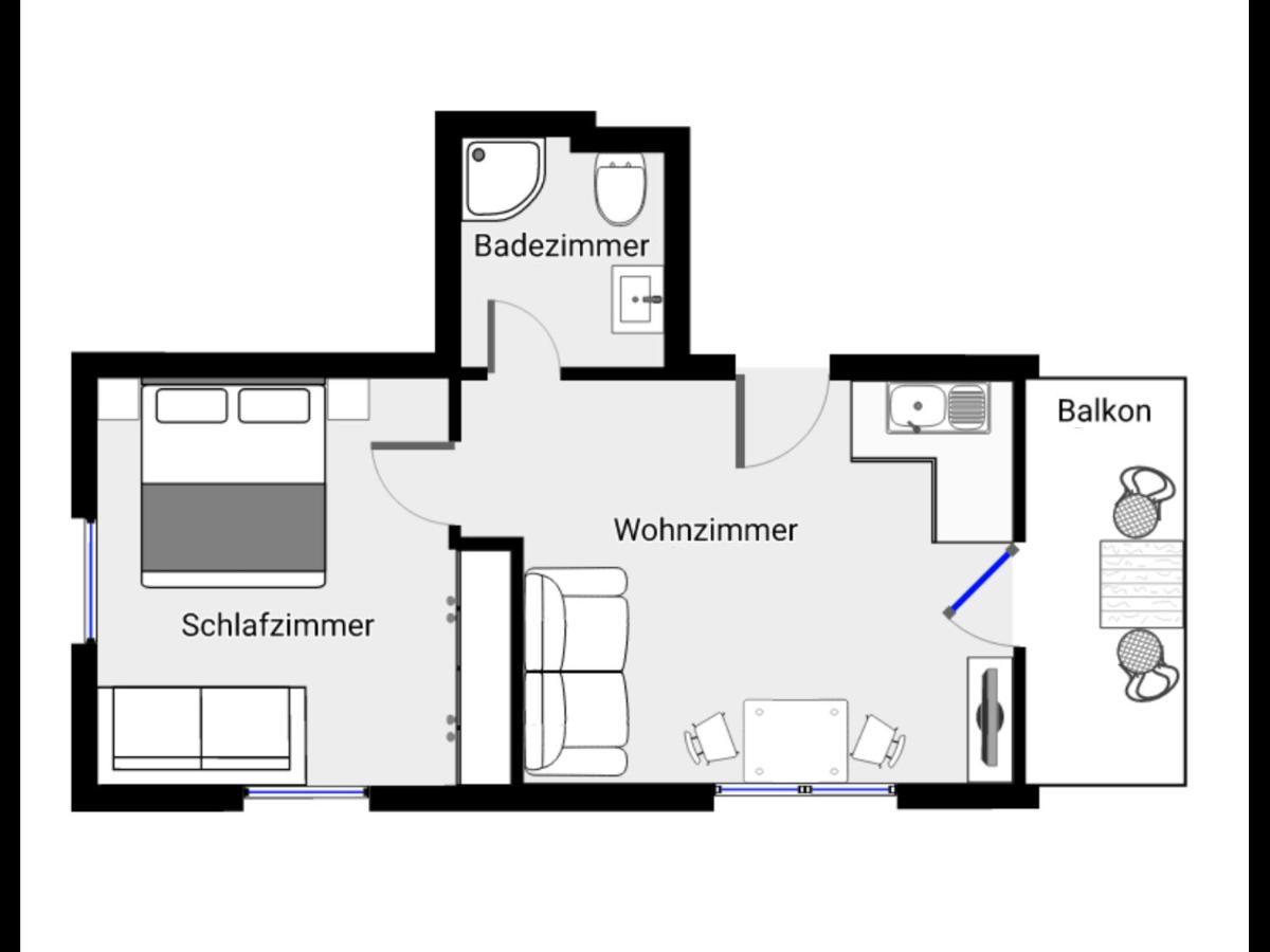 Ferienwohnung Landhaus Sonneck Pettneu am Arlberg Exterior foto