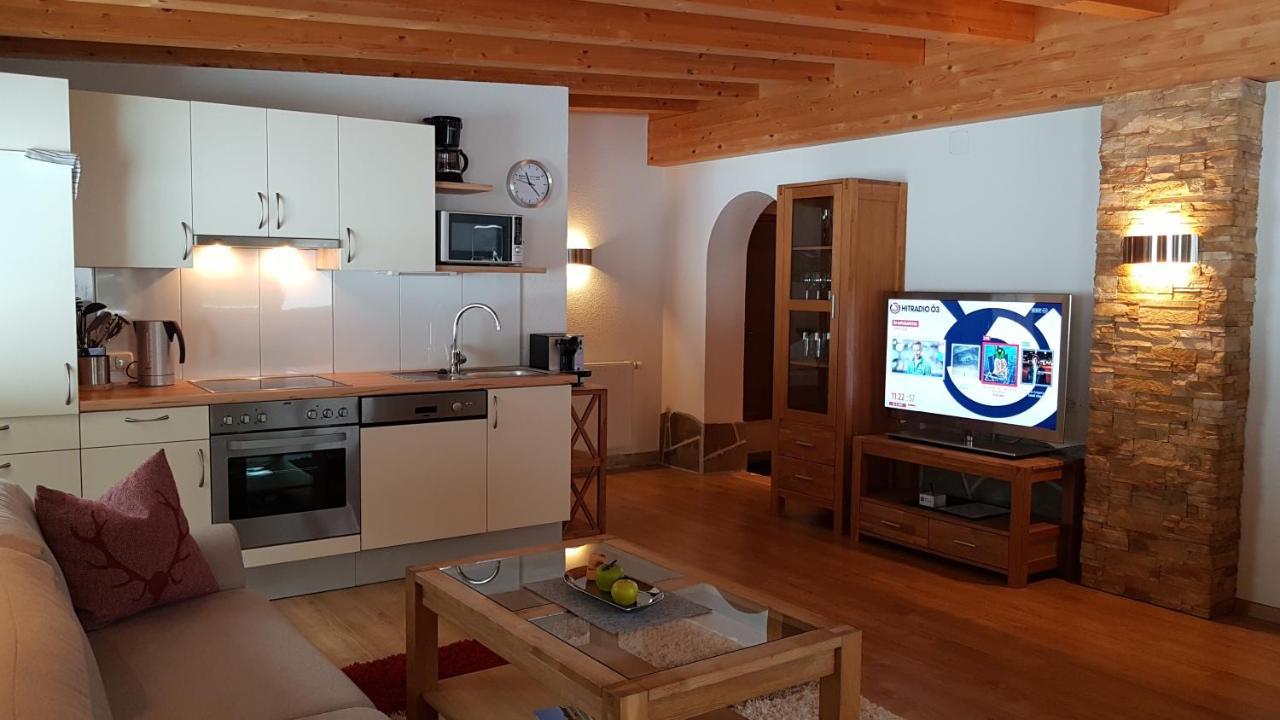 Landhaus Sonneck Pettneu am Arlberg Exterior foto