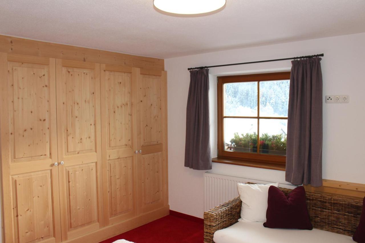 Landhaus Sonneck Pettneu am Arlberg Exterior foto