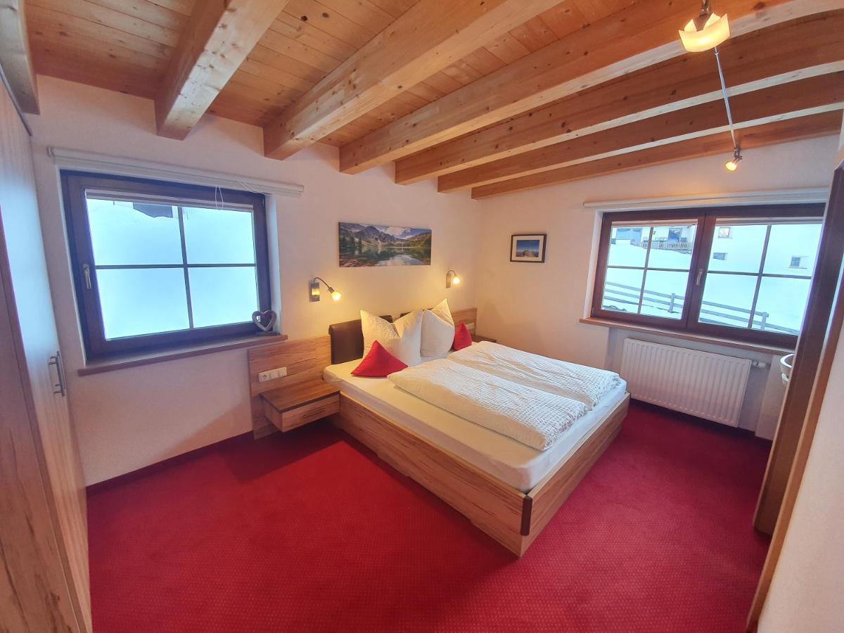 Landhaus Sonneck Pettneu am Arlberg Exterior foto