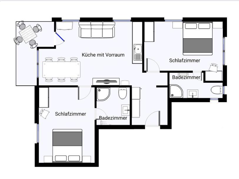 Ferienwohnung Landhaus Sonneck Pettneu am Arlberg Exterior foto