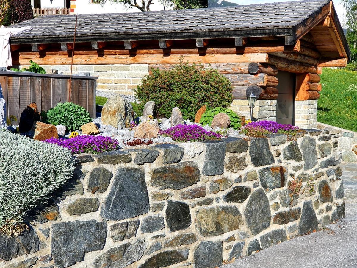 Ferienwohnung Landhaus Sonneck Pettneu am Arlberg Exterior foto