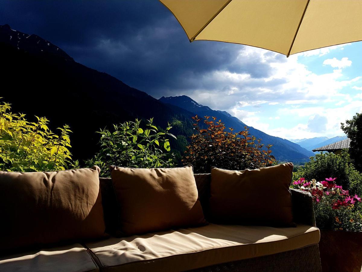 Ferienwohnung Landhaus Sonneck Pettneu am Arlberg Exterior foto