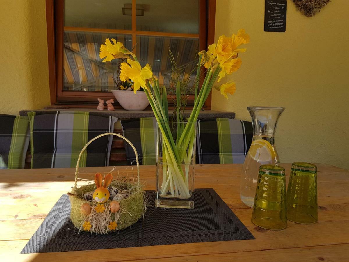 Ferienwohnung Landhaus Sonneck Pettneu am Arlberg Exterior foto